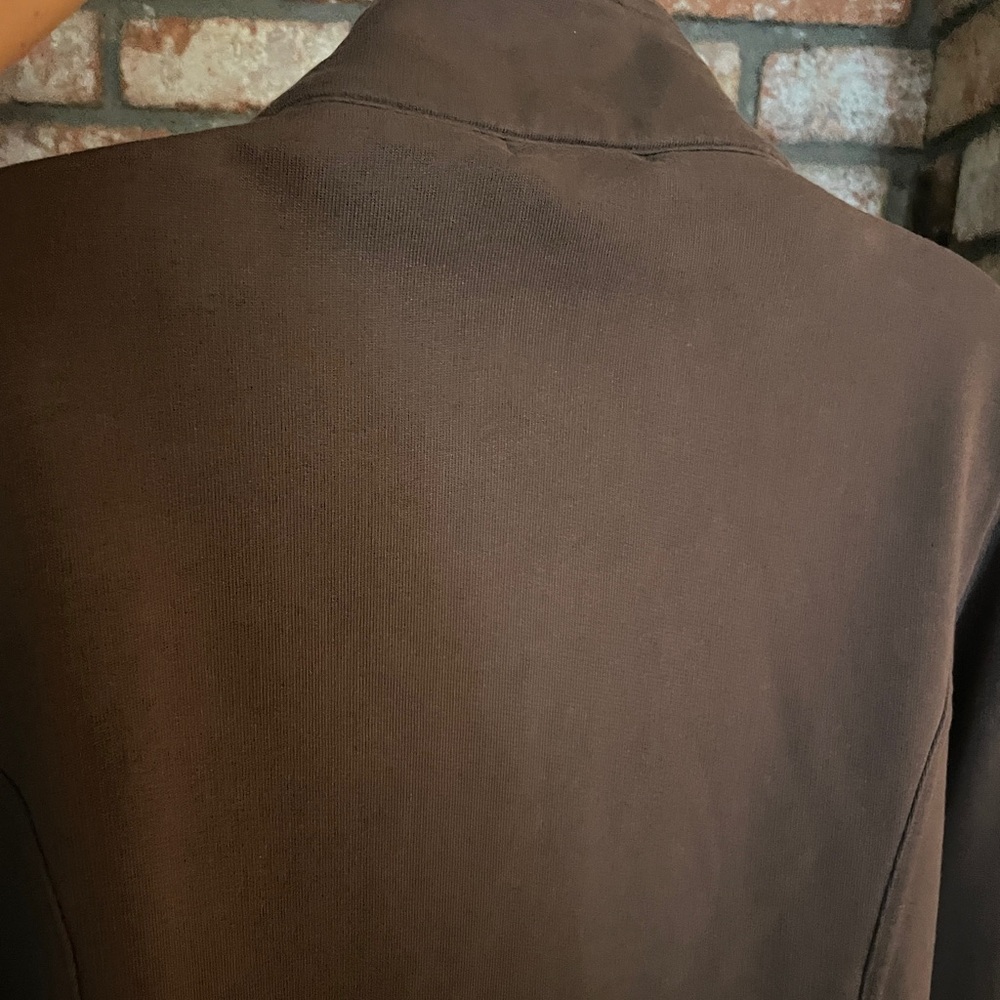 Indigenous Organic Button-Up Jacket - image 3